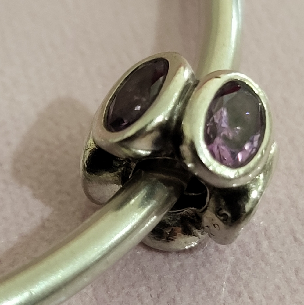 AUTHENTIC PANDORA Sterling Silver Charm